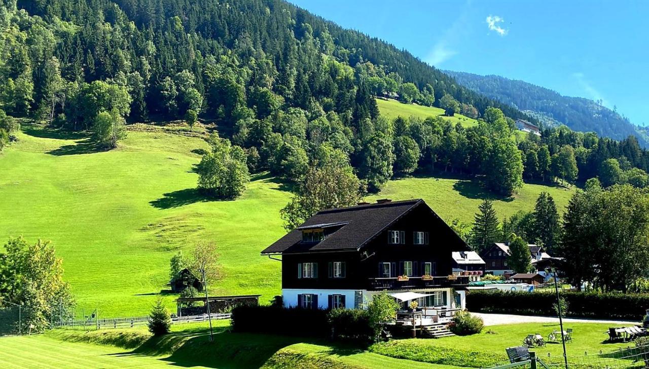 Forest Home Untertal Шладминг Экстерьер фото